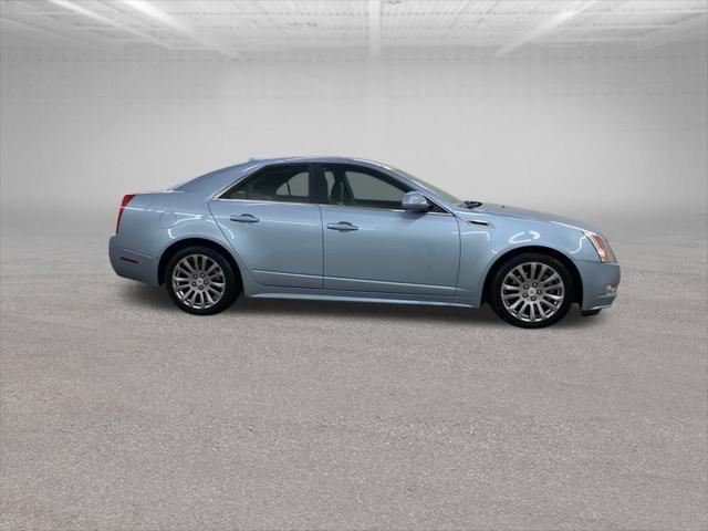 used 2013 Cadillac CTS car, priced at $7,499