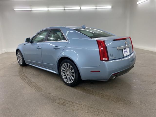 used 2013 Cadillac CTS car, priced at $7,499