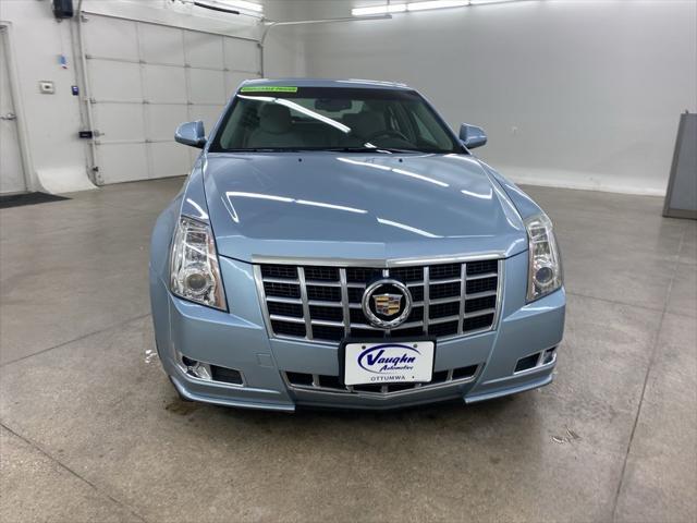 used 2013 Cadillac CTS car, priced at $7,499