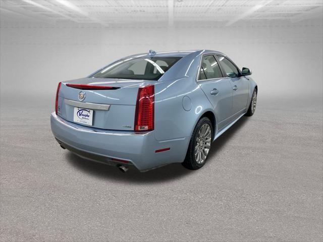 used 2013 Cadillac CTS car, priced at $7,499