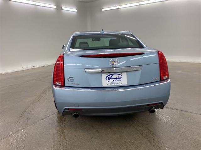 used 2013 Cadillac CTS car, priced at $7,499