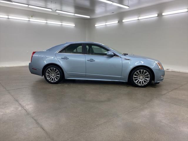 used 2013 Cadillac CTS car, priced at $7,499