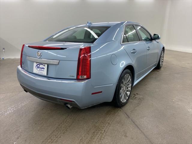 used 2013 Cadillac CTS car, priced at $7,499
