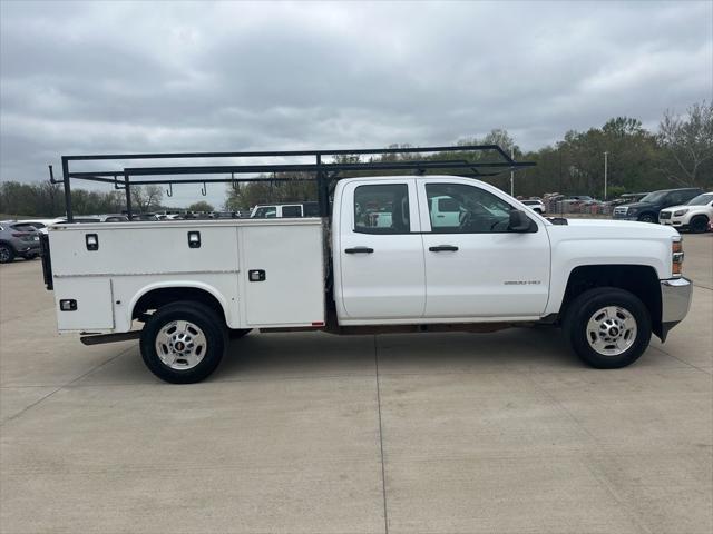 used 2016 Chevrolet Silverado 2500 car, priced at $9,500
