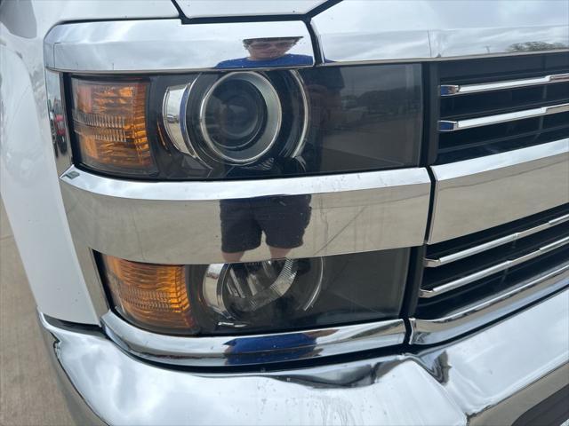 used 2016 Chevrolet Silverado 2500 car, priced at $9,500