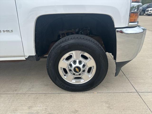 used 2016 Chevrolet Silverado 2500 car, priced at $9,500