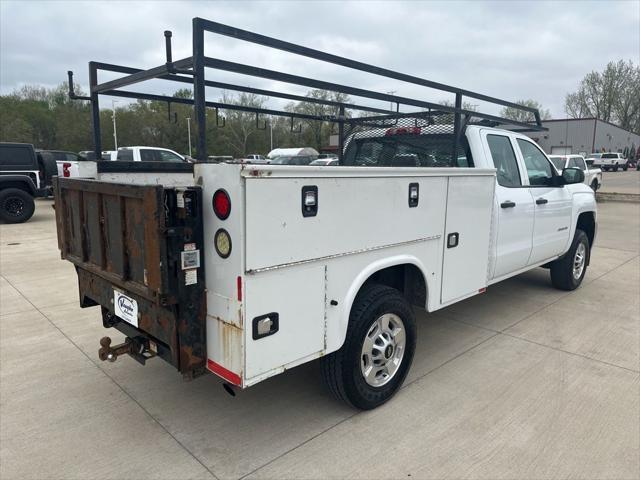 used 2016 Chevrolet Silverado 2500 car, priced at $9,500