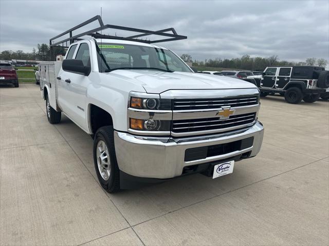 used 2016 Chevrolet Silverado 2500 car, priced at $9,500