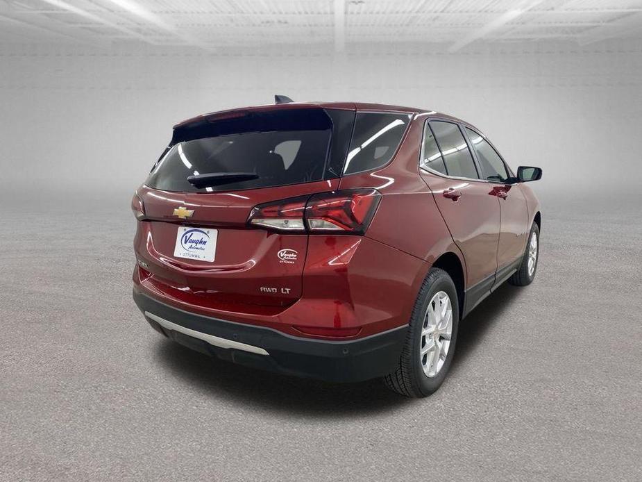 new 2024 Chevrolet Equinox car, priced at $29,685