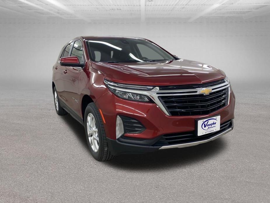 new 2024 Chevrolet Equinox car, priced at $29,685