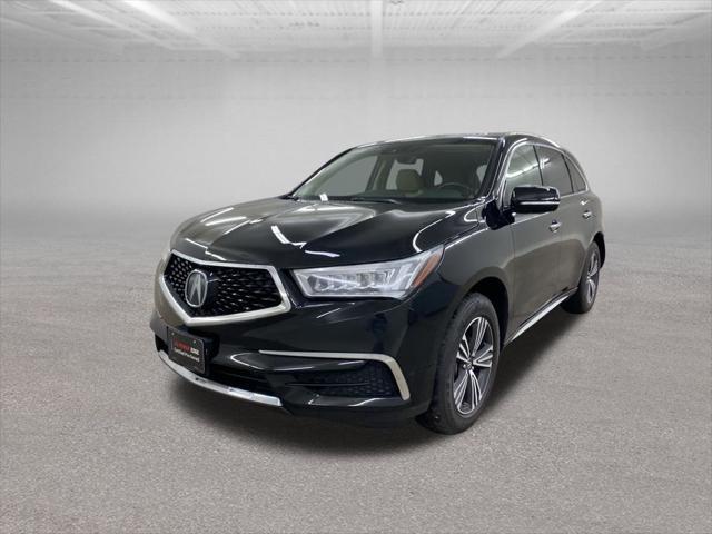 used 2018 Acura MDX car, priced at $23,499