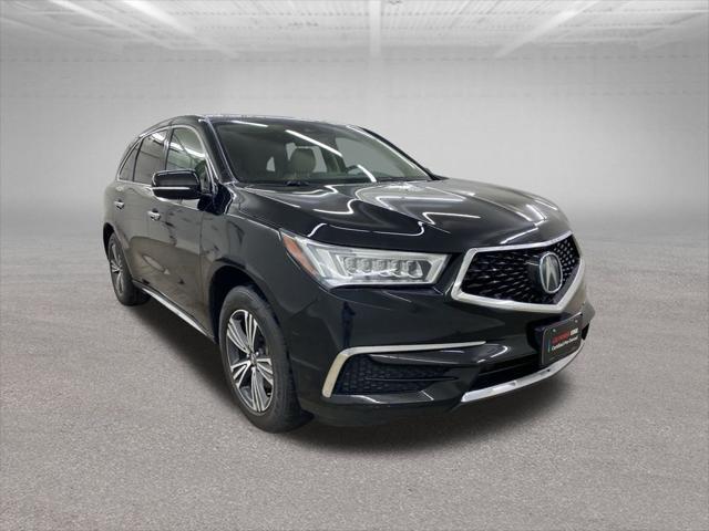 used 2018 Acura MDX car, priced at $23,499