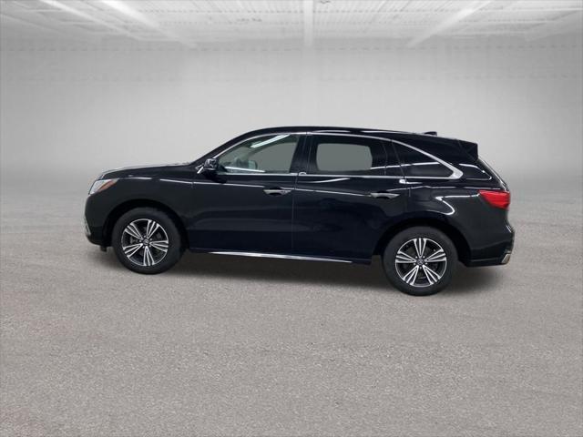 used 2018 Acura MDX car, priced at $23,499