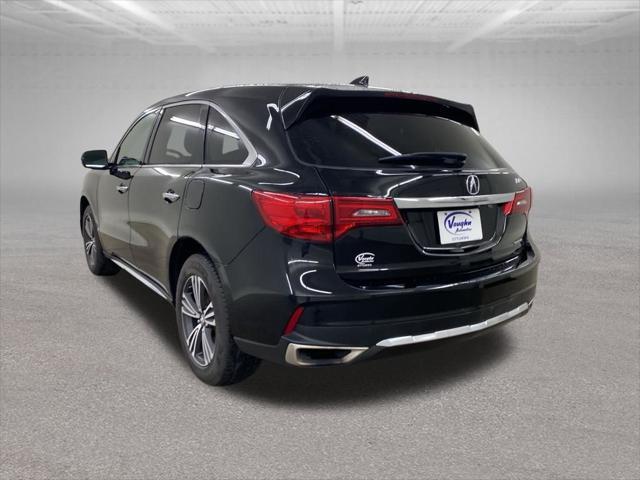 used 2018 Acura MDX car, priced at $23,499