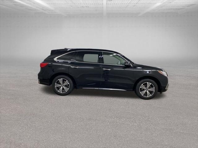 used 2018 Acura MDX car, priced at $23,499