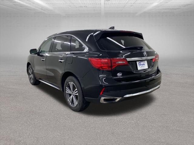 used 2018 Acura MDX car, priced at $23,499