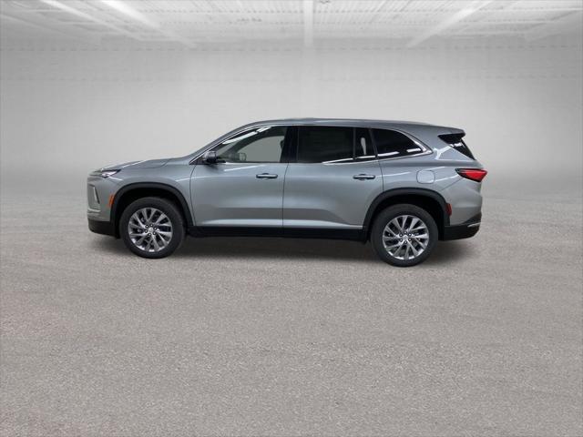 new 2025 Buick Enclave car, priced at $50,130