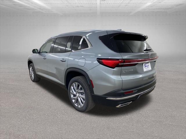 new 2025 Buick Enclave car, priced at $50,130