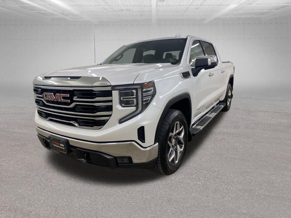 used 2023 GMC Sierra 1500 car, priced at $44,499