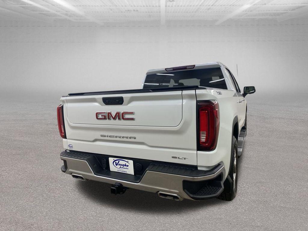 used 2023 GMC Sierra 1500 car, priced at $44,499
