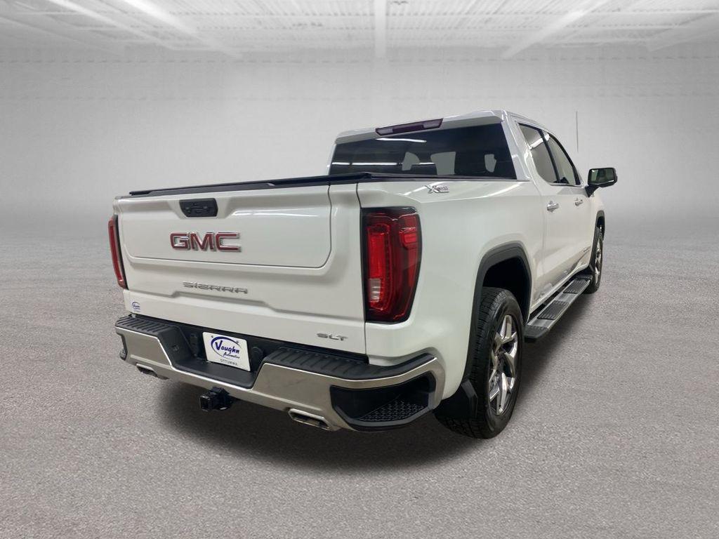 used 2023 GMC Sierra 1500 car, priced at $44,499