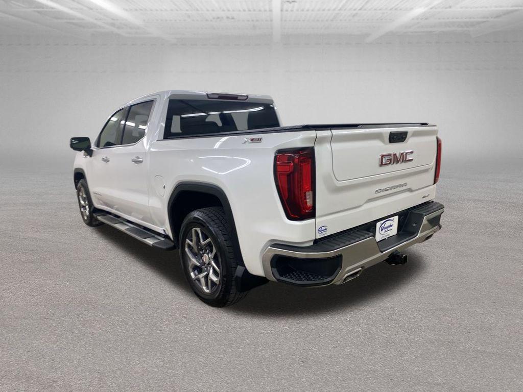 used 2023 GMC Sierra 1500 car, priced at $44,499