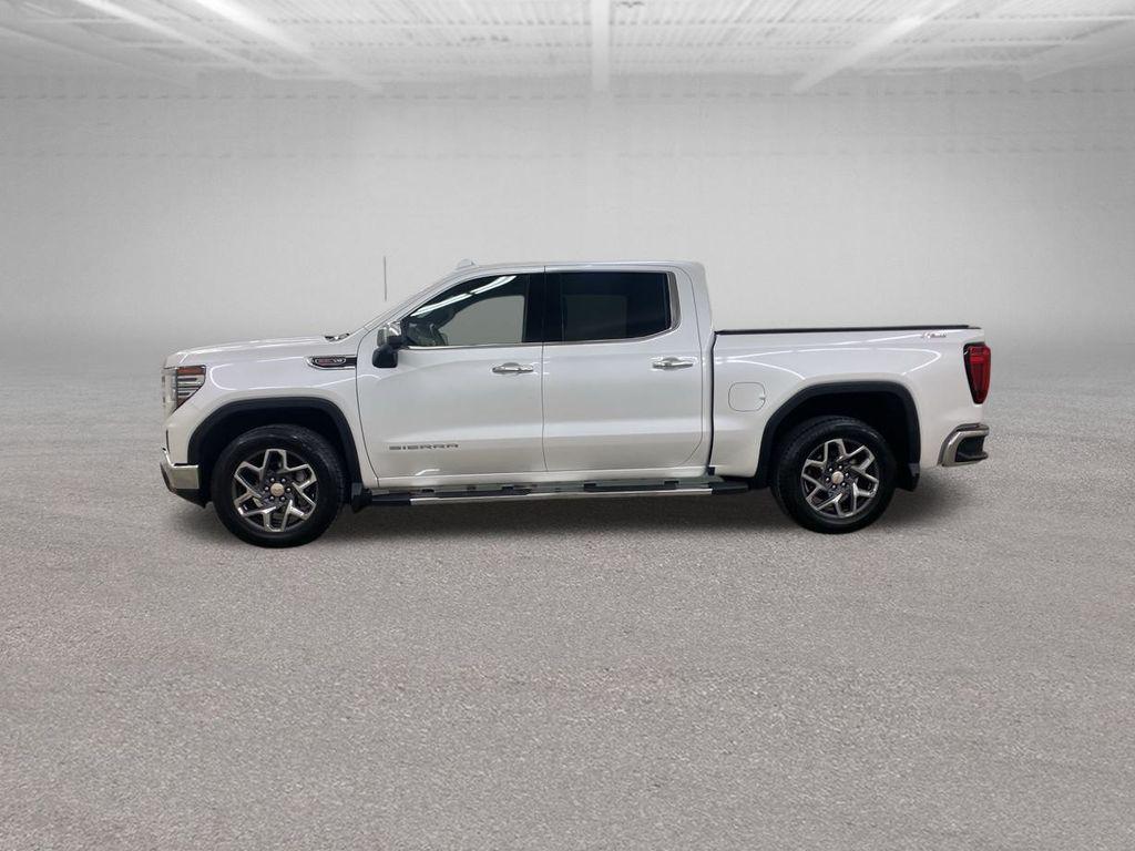 used 2023 GMC Sierra 1500 car, priced at $44,499