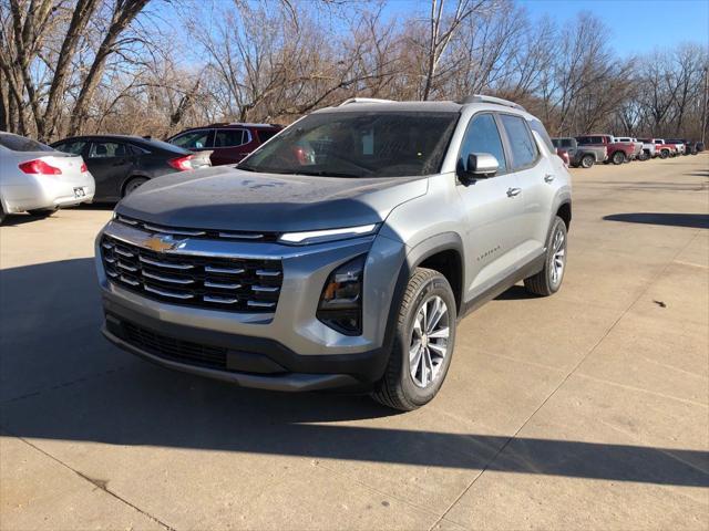 new 2025 Chevrolet Equinox car, priced at $33,230