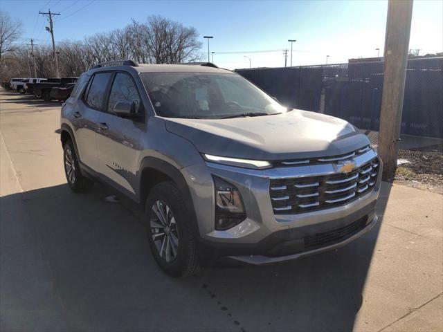 new 2025 Chevrolet Equinox car, priced at $33,230