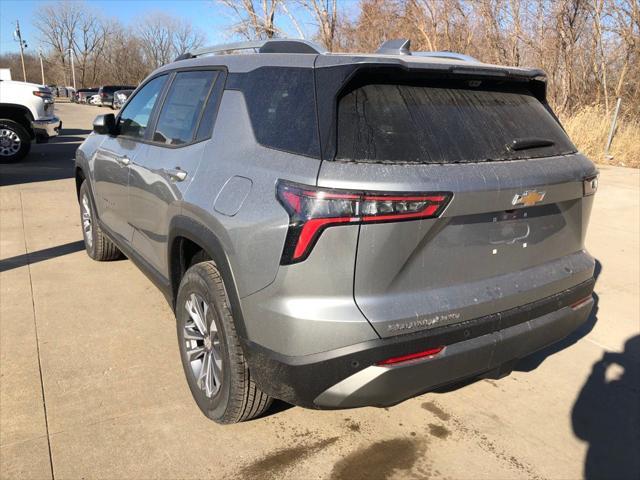 new 2025 Chevrolet Equinox car, priced at $33,230