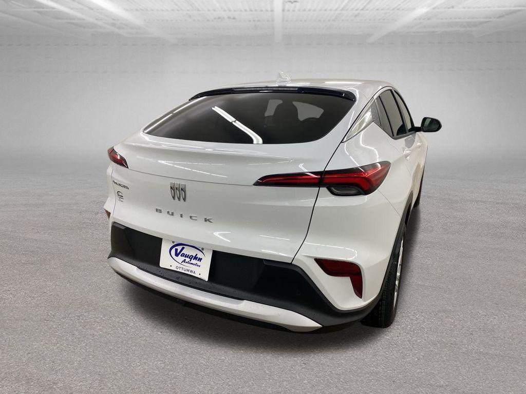 new 2025 Buick Envista car, priced at $23,977