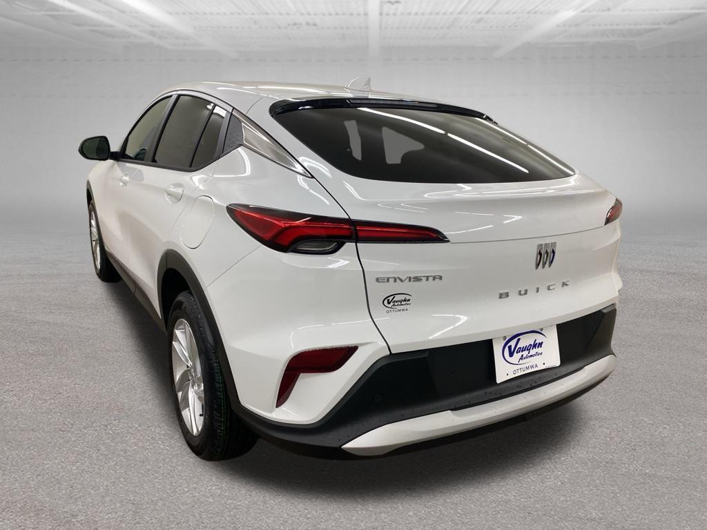 new 2025 Buick Envista car, priced at $23,977