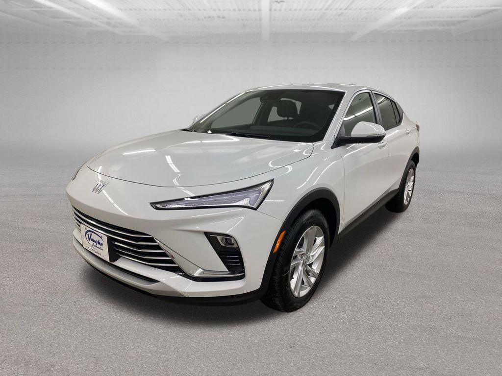 new 2025 Buick Envista car, priced at $23,977