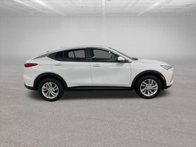new 2025 Buick Envista car, priced at $26,097