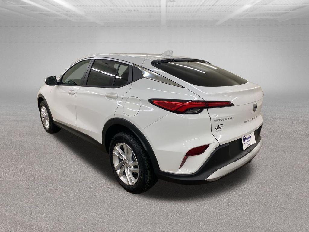 new 2025 Buick Envista car, priced at $23,977