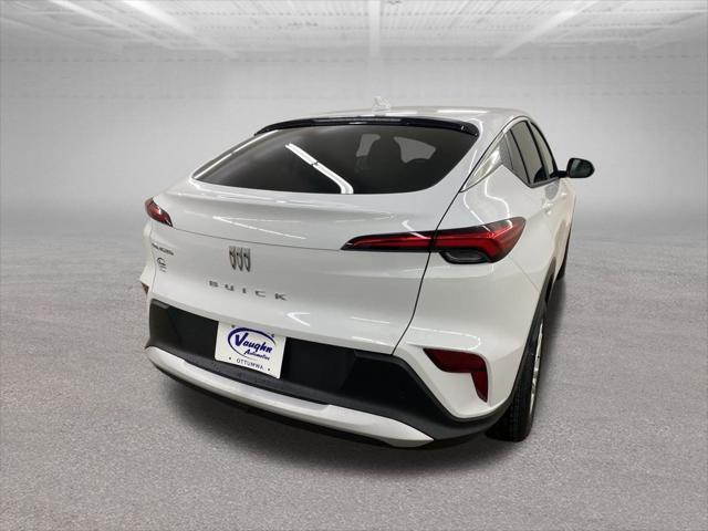 new 2025 Buick Envista car, priced at $26,097