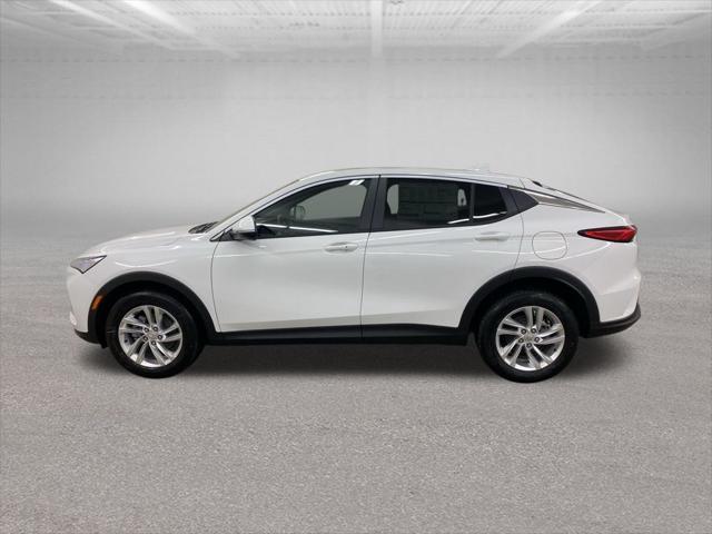 new 2025 Buick Envista car, priced at $26,097