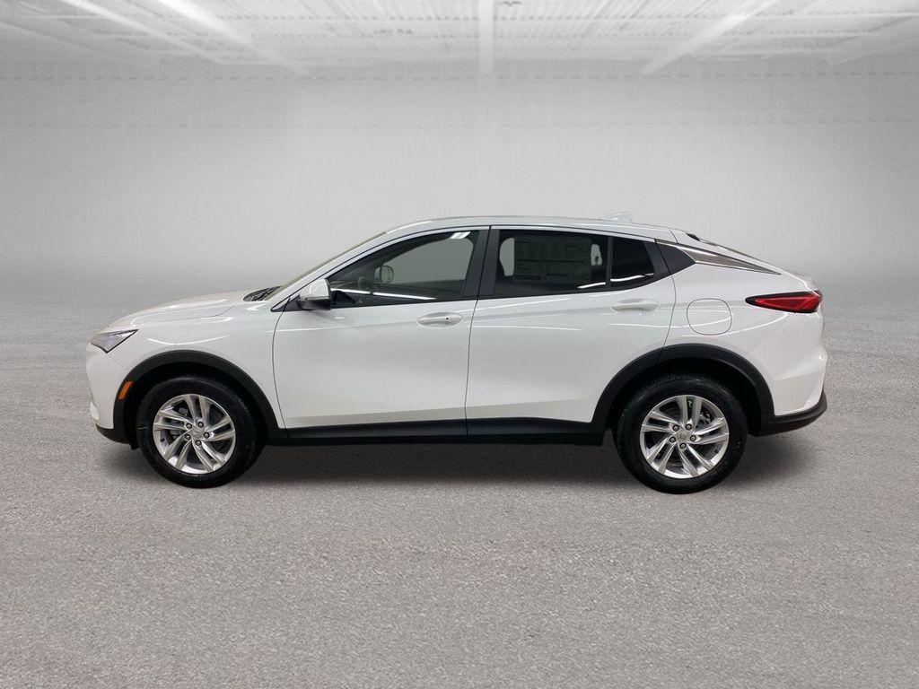 new 2025 Buick Envista car, priced at $23,977