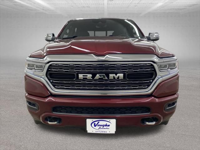 used 2023 Ram 1500 car, priced at $52,873