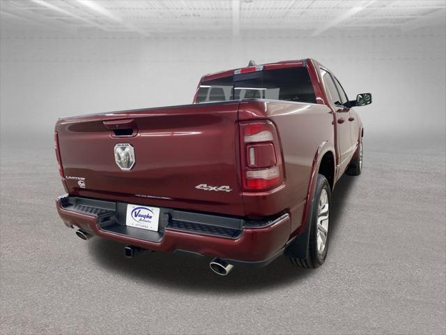 used 2023 Ram 1500 car, priced at $52,873