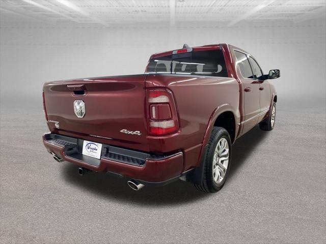 used 2023 Ram 1500 car, priced at $52,873