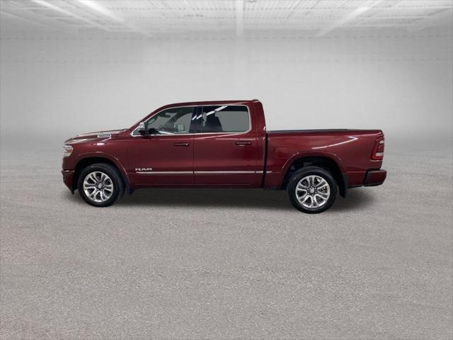 used 2023 Ram 1500 car, priced at $52,873