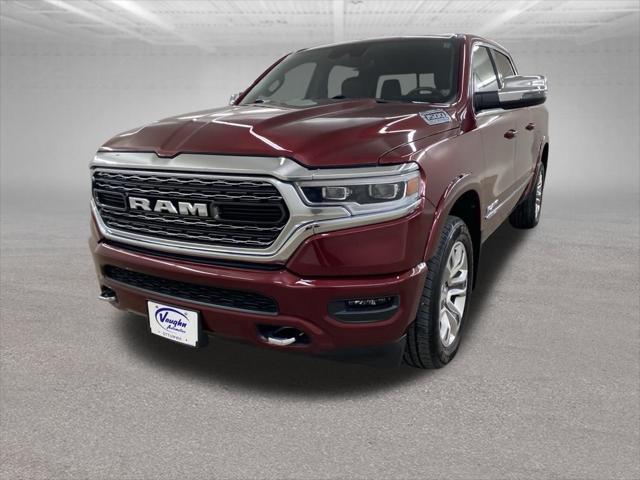 used 2023 Ram 1500 car, priced at $52,873