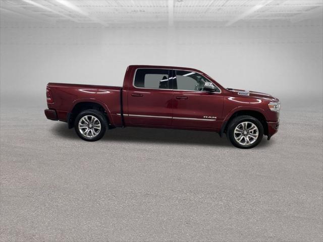 used 2023 Ram 1500 car, priced at $52,873