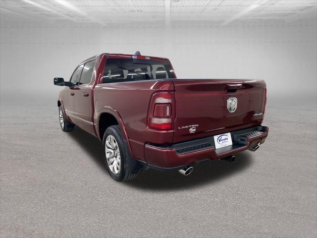 used 2023 Ram 1500 car, priced at $52,873