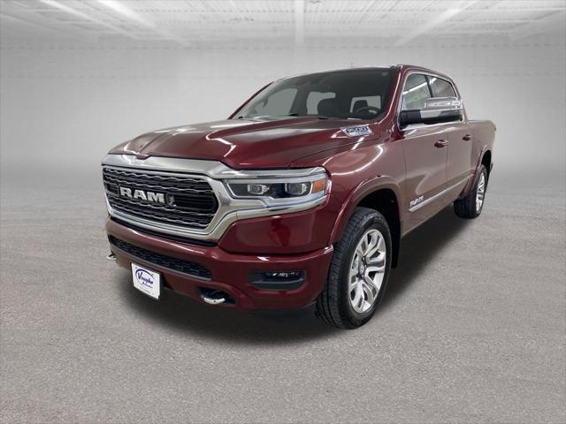 used 2023 Ram 1500 car, priced at $52,873