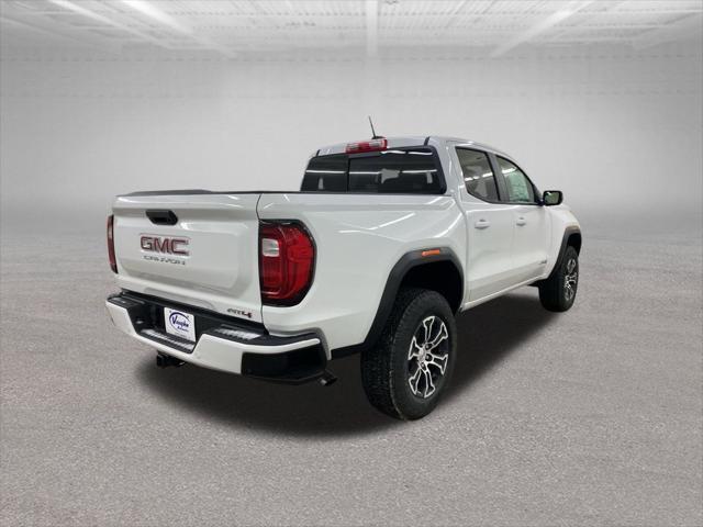 new 2025 GMC Canyon car, priced at $46,190