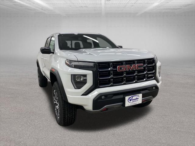 new 2025 GMC Canyon car, priced at $46,190