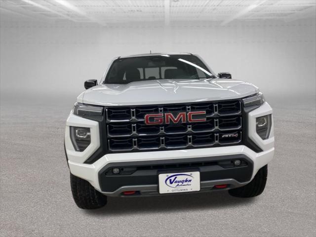 new 2025 GMC Canyon car, priced at $46,190