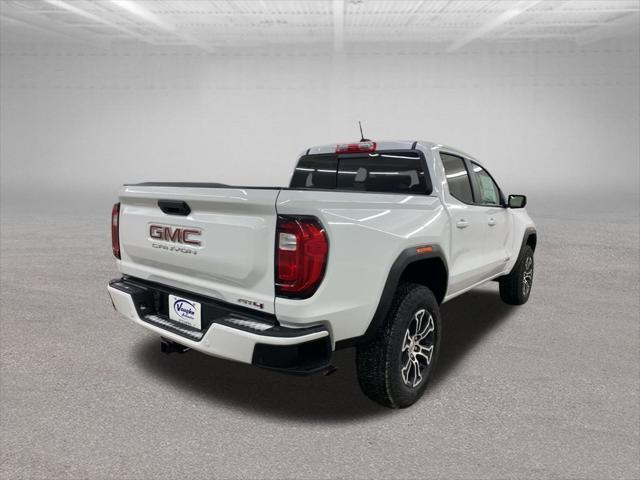 new 2025 GMC Canyon car, priced at $46,190